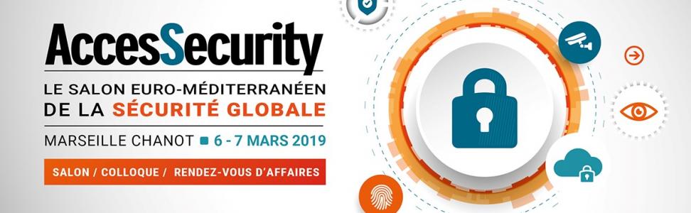 AccesSecurity 2019 Marseille came urbaco Exhibition