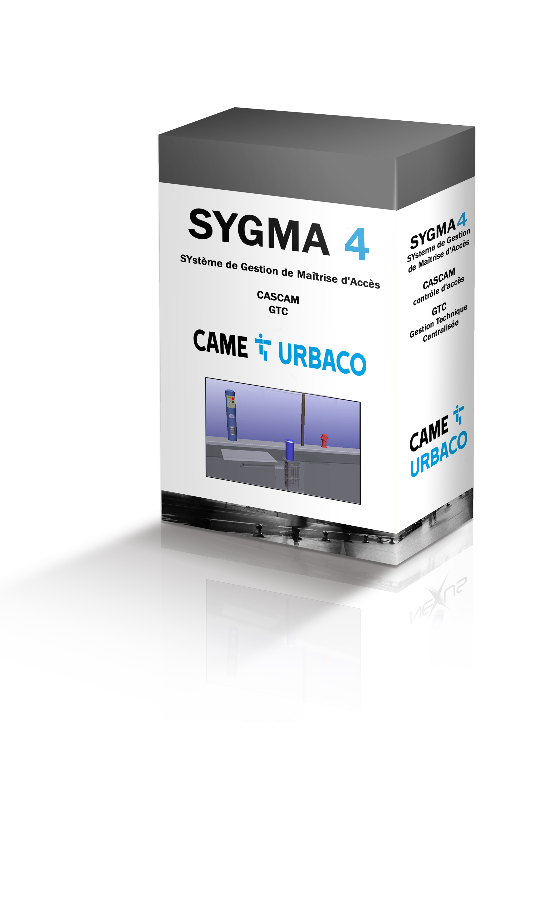 Sygma 4 