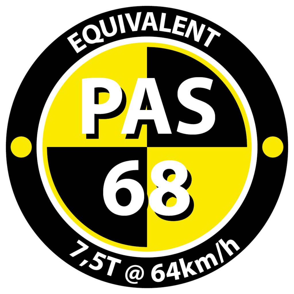 Logo PAS-68