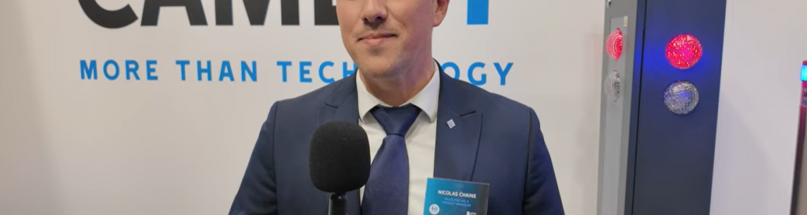 Nicolas Chaine ITW