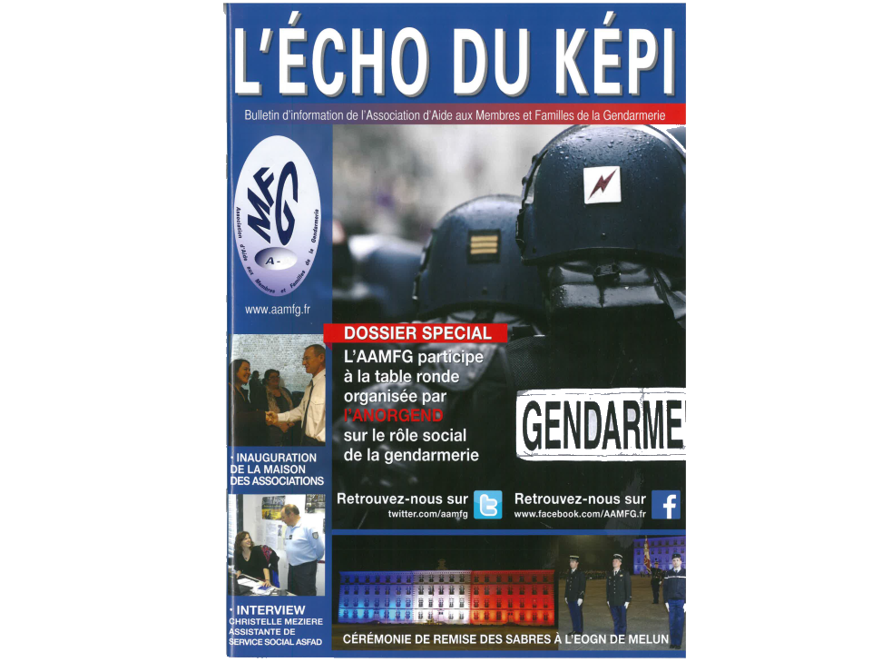 L'Echo du kepi